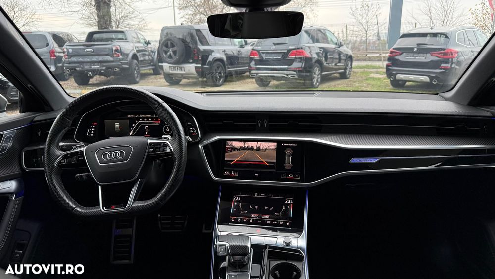 Audi RS6 Avant 4.0 TFSI quattro Tiptronic - 20