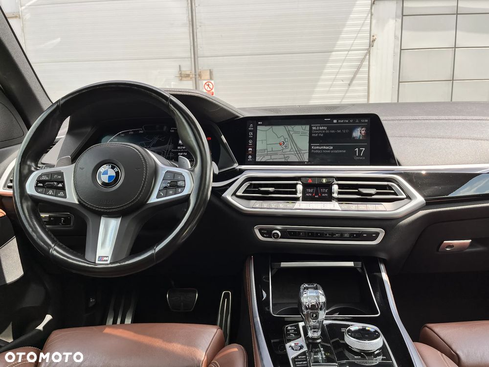 BMW X5 xDrive40d mHEV sport - 30