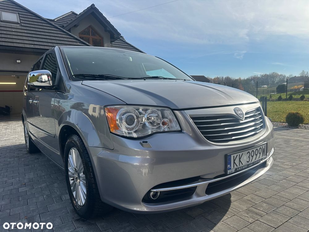 Lancia Voyager 2.8 Multijet 16v Platinum - 18