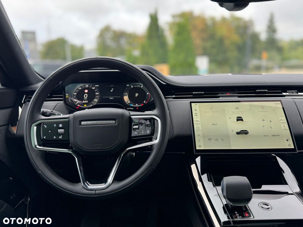 Land Rover Range Rover Sport - 28
