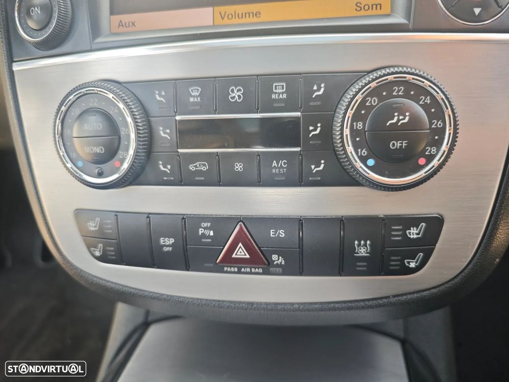 Mercedes-Benz R 350 CDI L DPF 4Matic 7G-TRONIC - 11