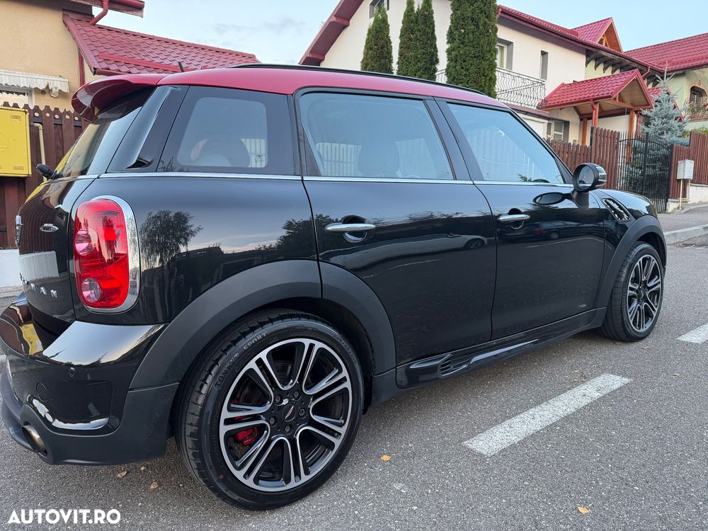 Mini John Cooper Works Countryman All4 - 2