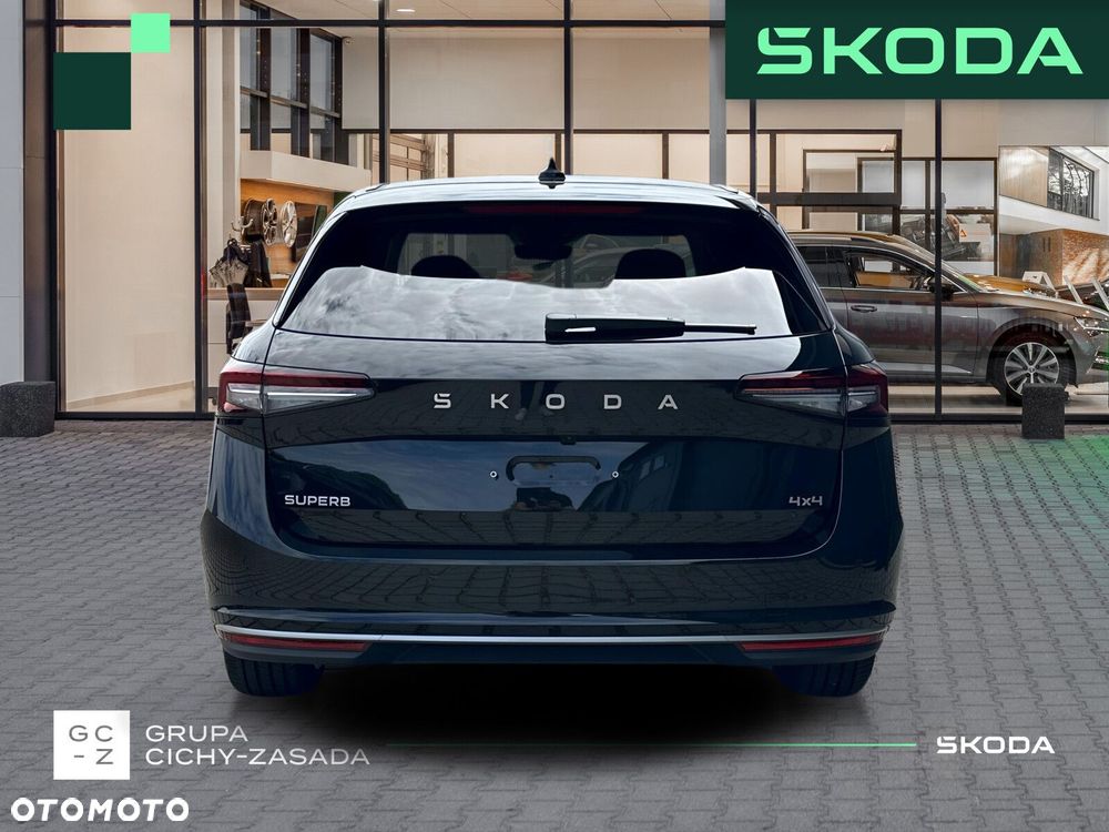 Skoda Superb 2.0 TSI 4x4 L&K DSG - 5