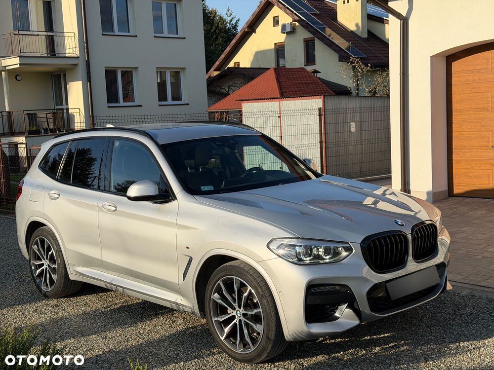 BMW X3 - 1