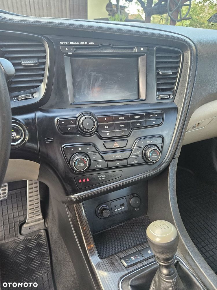 Kia Optima 1.7 CRDi XL - 7