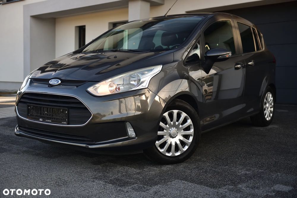 Ford B-MAX 1.5 TDCi Trend - 2