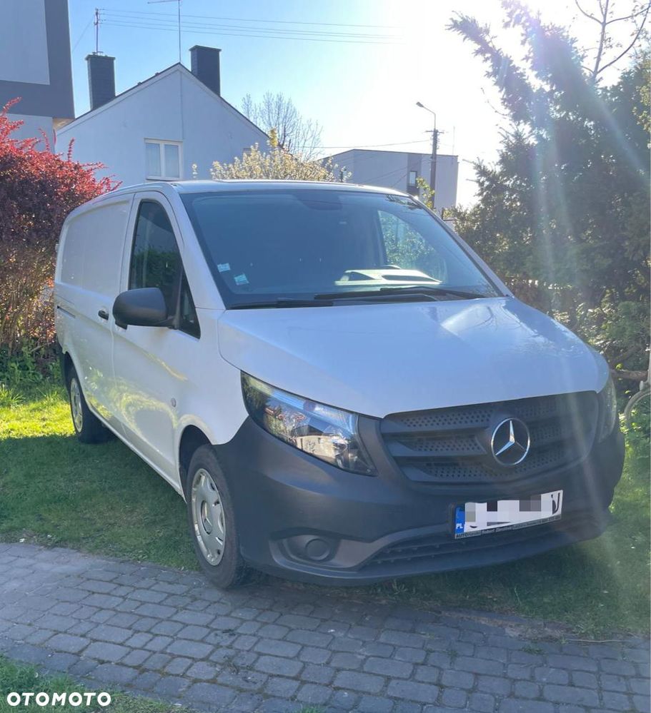 Mercedes-Benz 114 CDI - 1