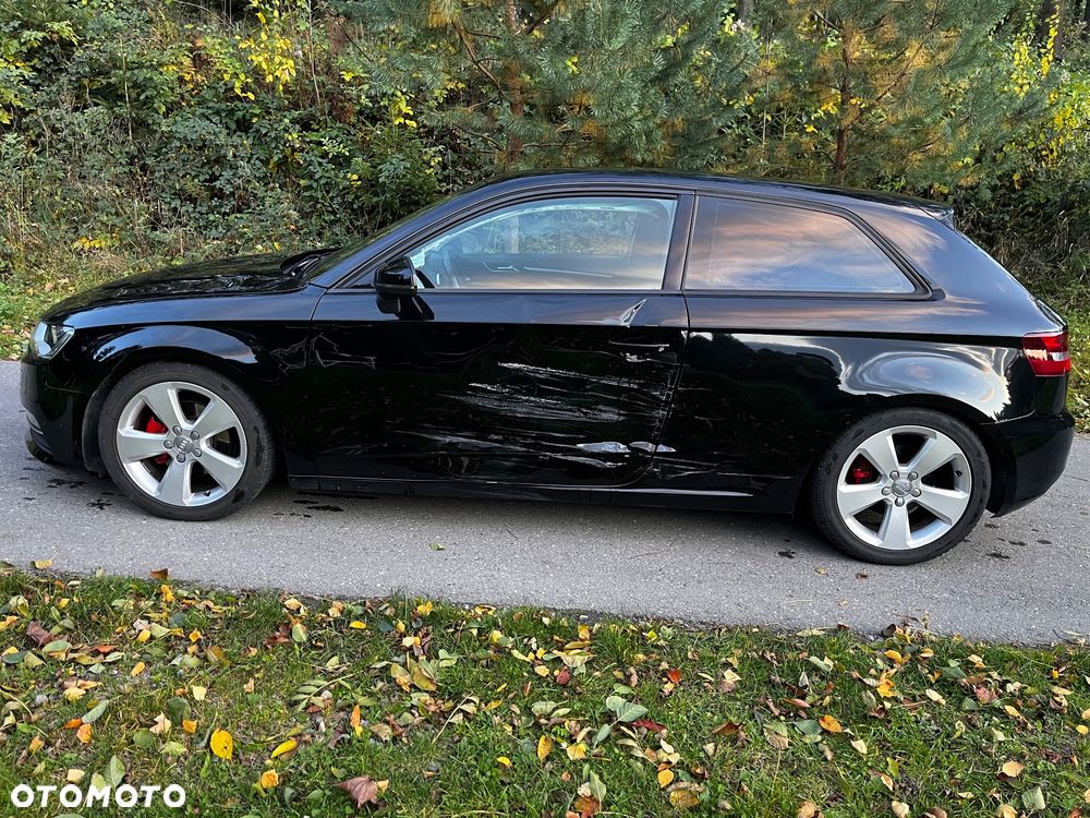 Audi A3 3-drzwiowe 2.0 TDI - 10