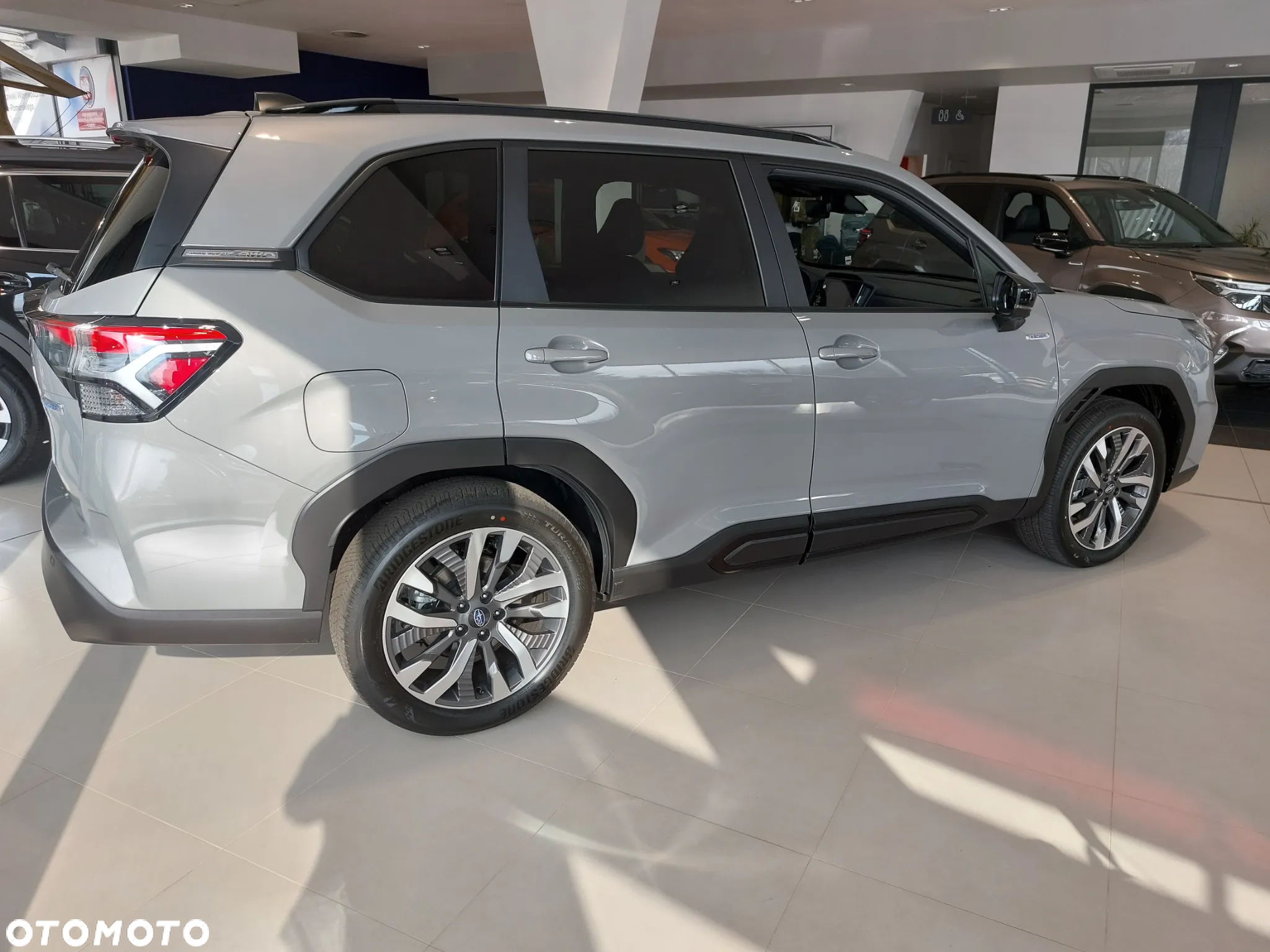 Subaru Forester 2.0i-L Platinum (EyeSight) Lineartronic - 5