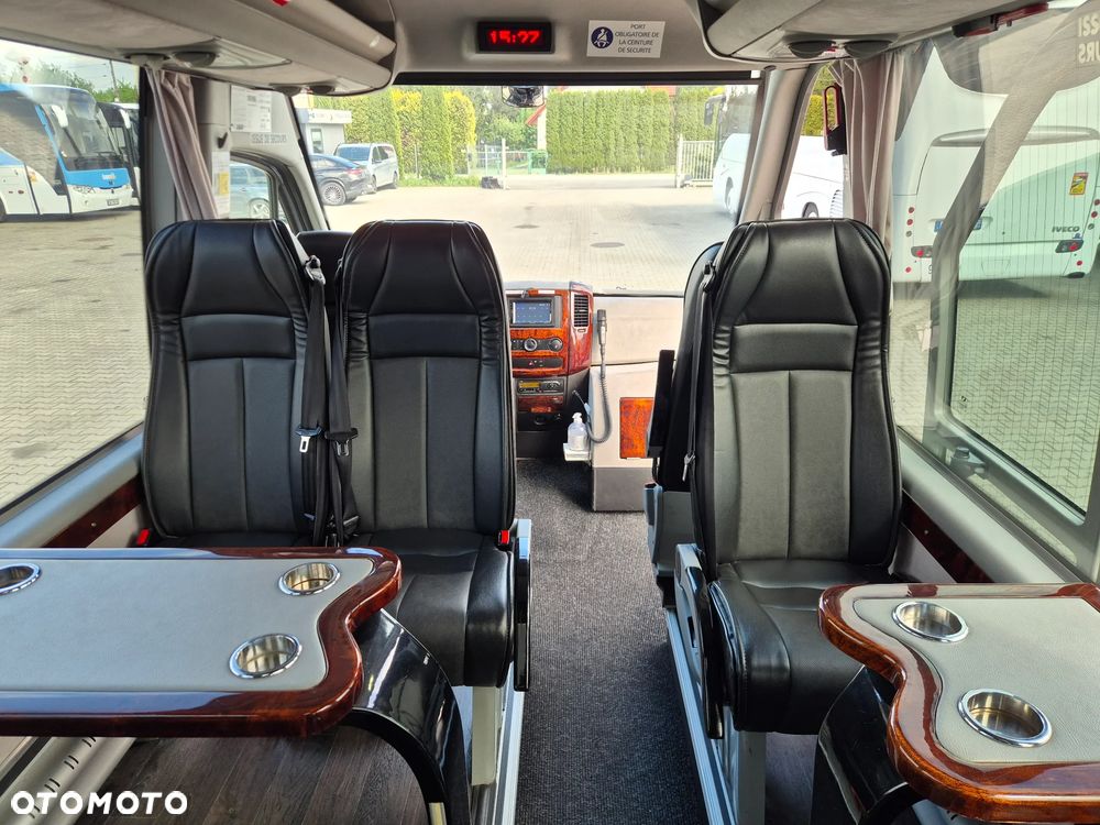 Mercedes-Benz SPRINTER 519 / SPROWADZONY / 3.0 190 KM / EURO 6 - 22