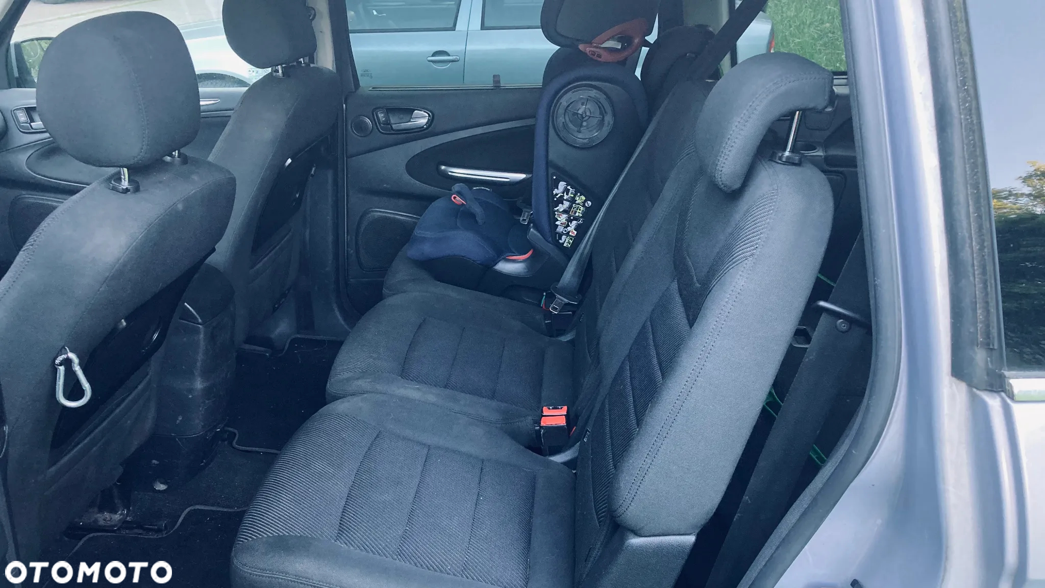 Ford Galaxy 2.0 T Titanium - 8