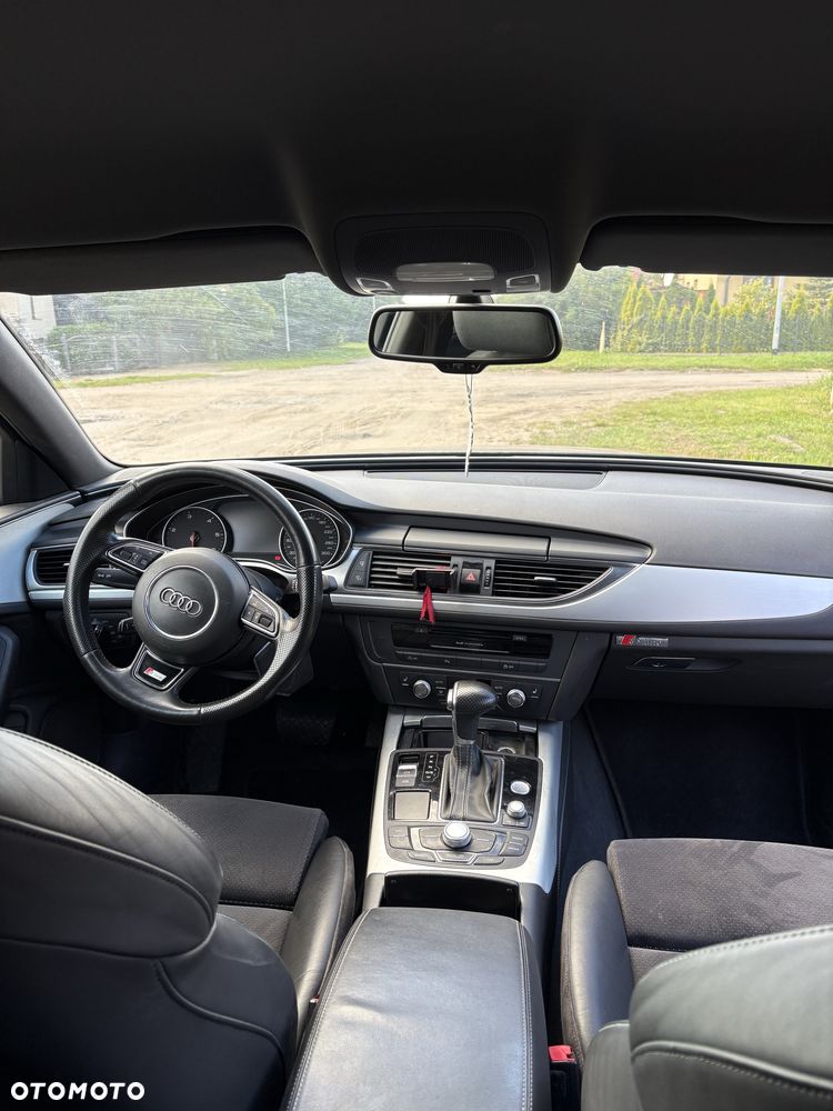 Audi A6 Avant - 5