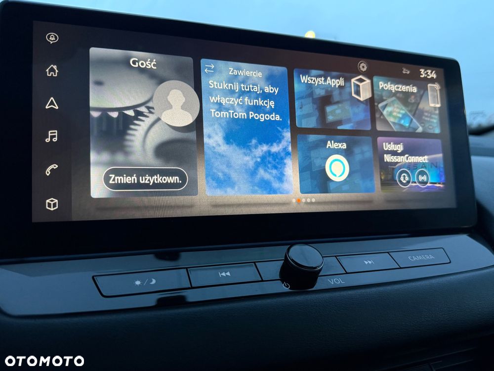 Nissan Qashqai 1.3 DIG-T MHEV Tekna - 13