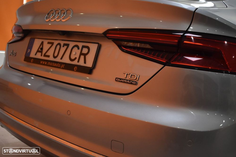 Audi A5 Sportback 2.0 TDI quattro Design S tronic - 20