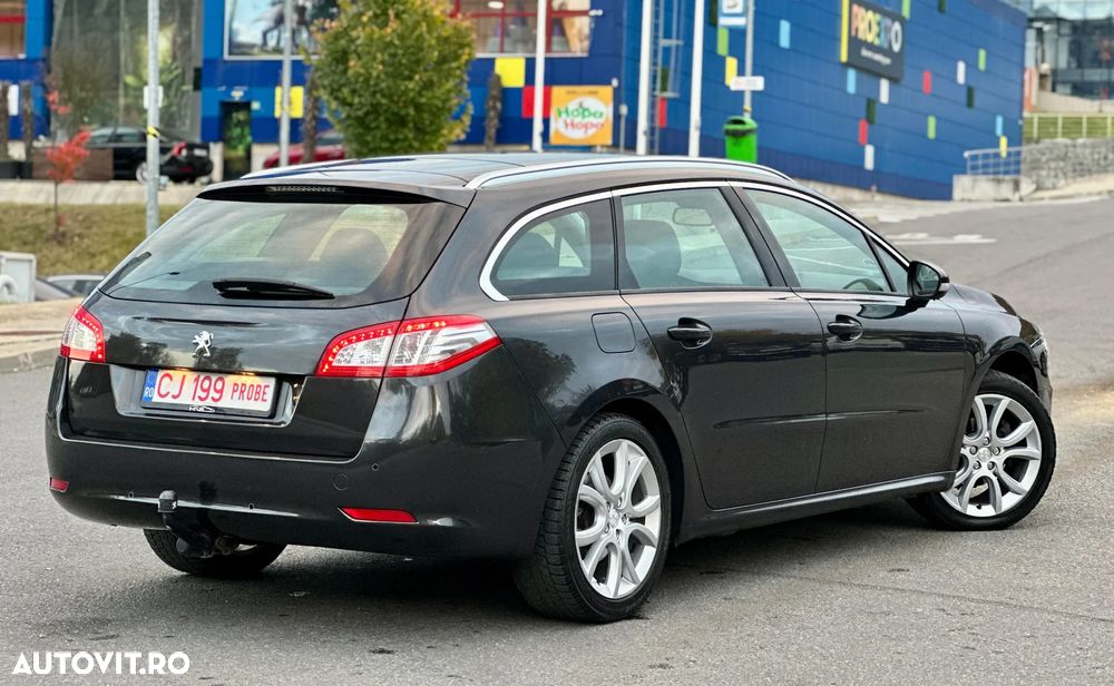 Peugeot 508 SW e-HDi FAP 115 EGS6 Business-Line - 3