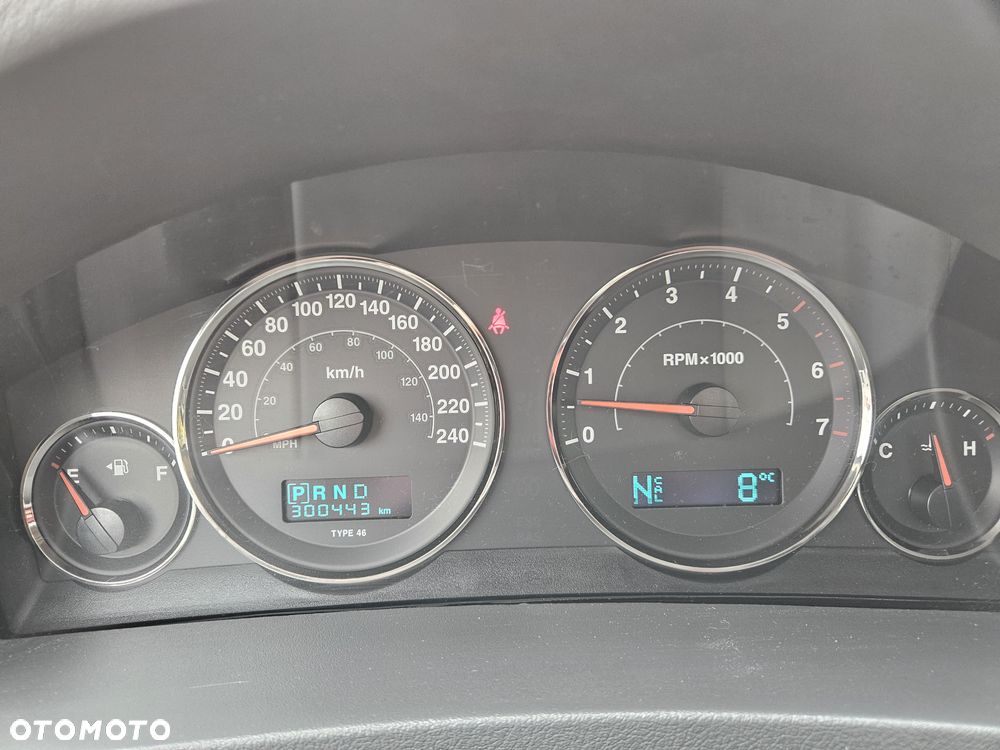 Jeep Grand Cherokee 3.0 CRD Limited - 11