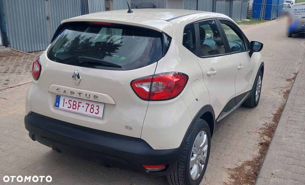 Renault Captur (ENERGY) TCe 90 LIMITED - 8