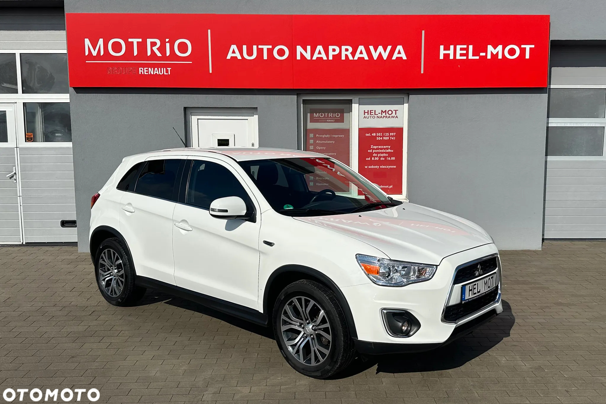 Mitsubishi ASX - 12