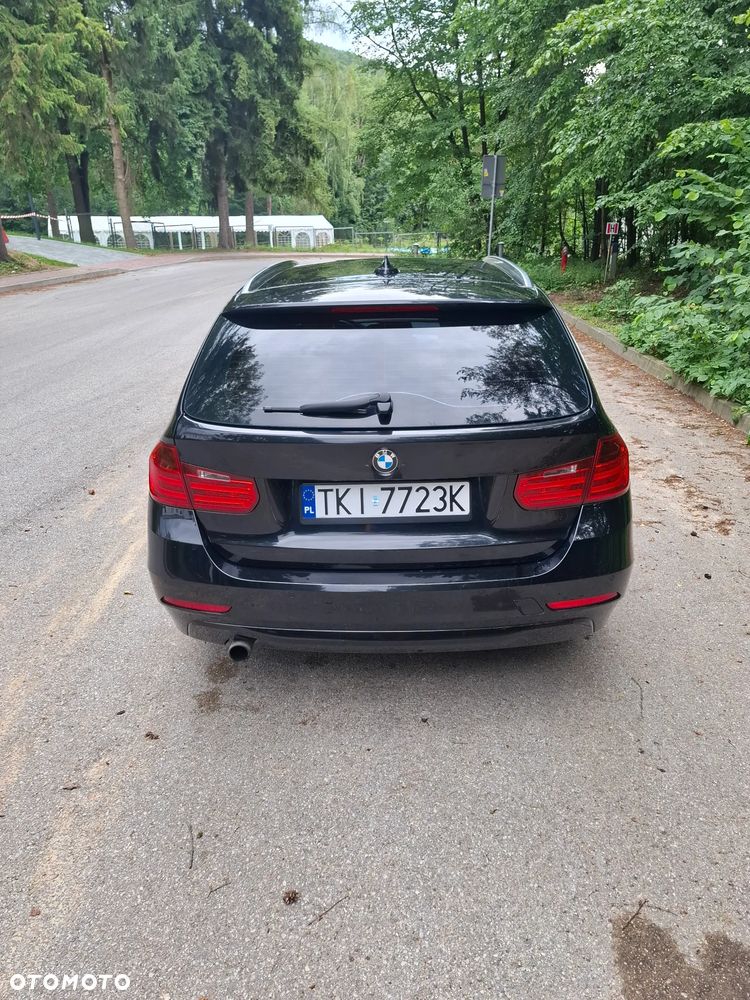 BMW Seria 3 318d DPF Edition Sport - 2