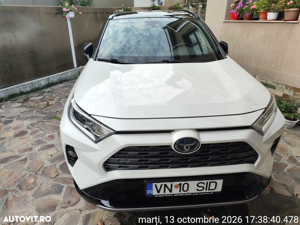 Toyota Rav4 2021 photo 2