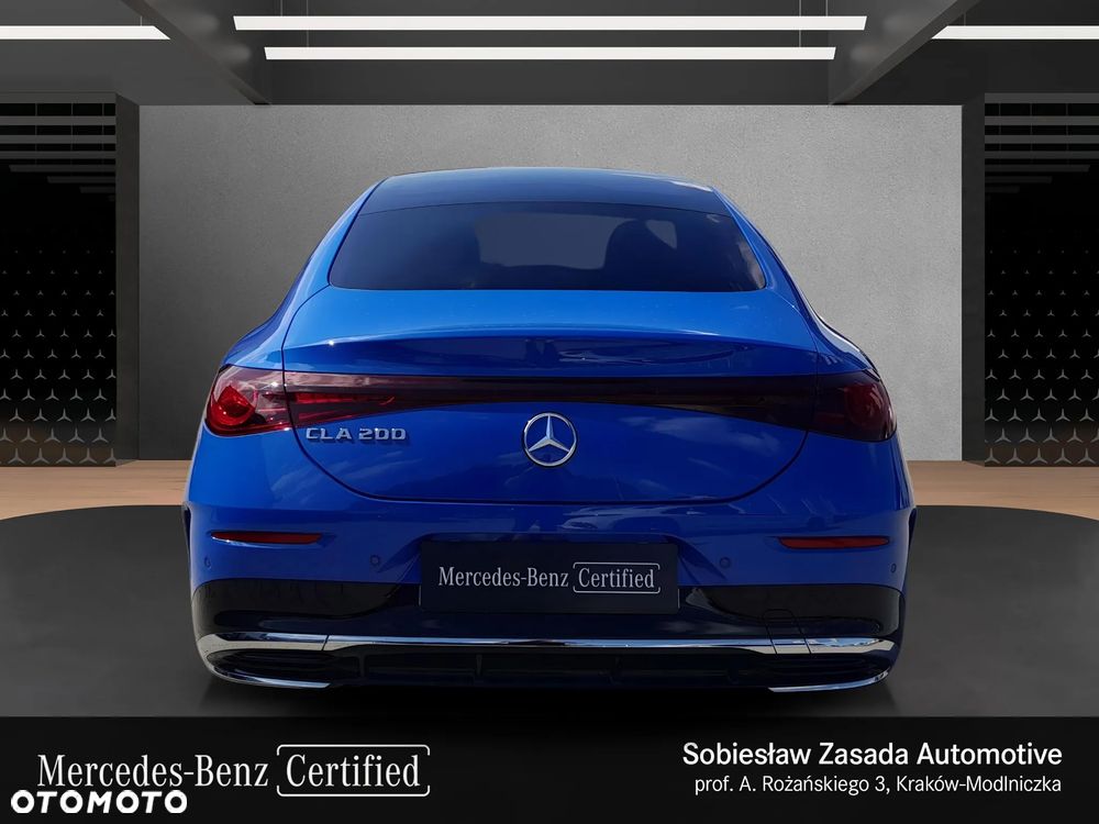 Mercedes-Benz CLA 200 mHEV 8G-DCT - 8