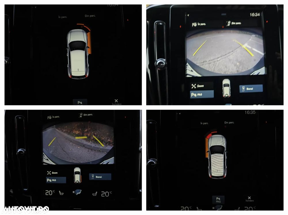 Volvo XC 40 T4 Geartronic Inscription - 28