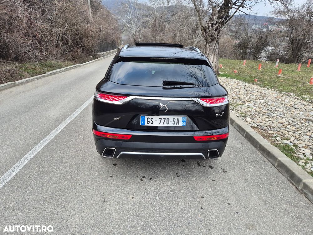 DS Automobiles DS 7 Crossback Crossback BlueHDI 180 Aut. PERFORMANCE LINE - 5