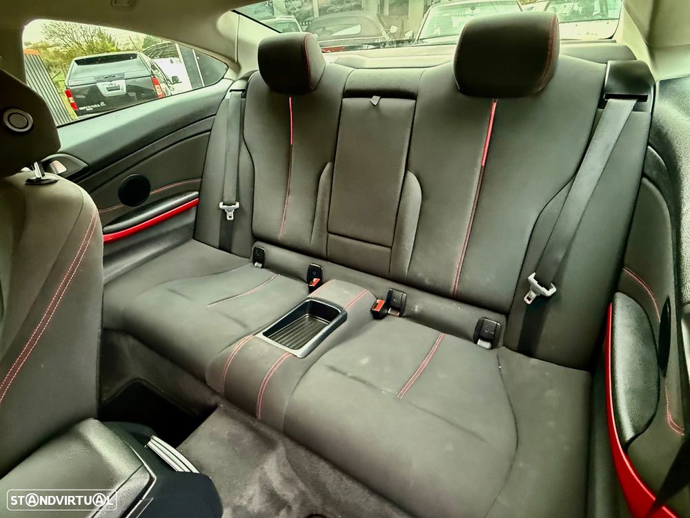 BMW 420 d Pack M - 25