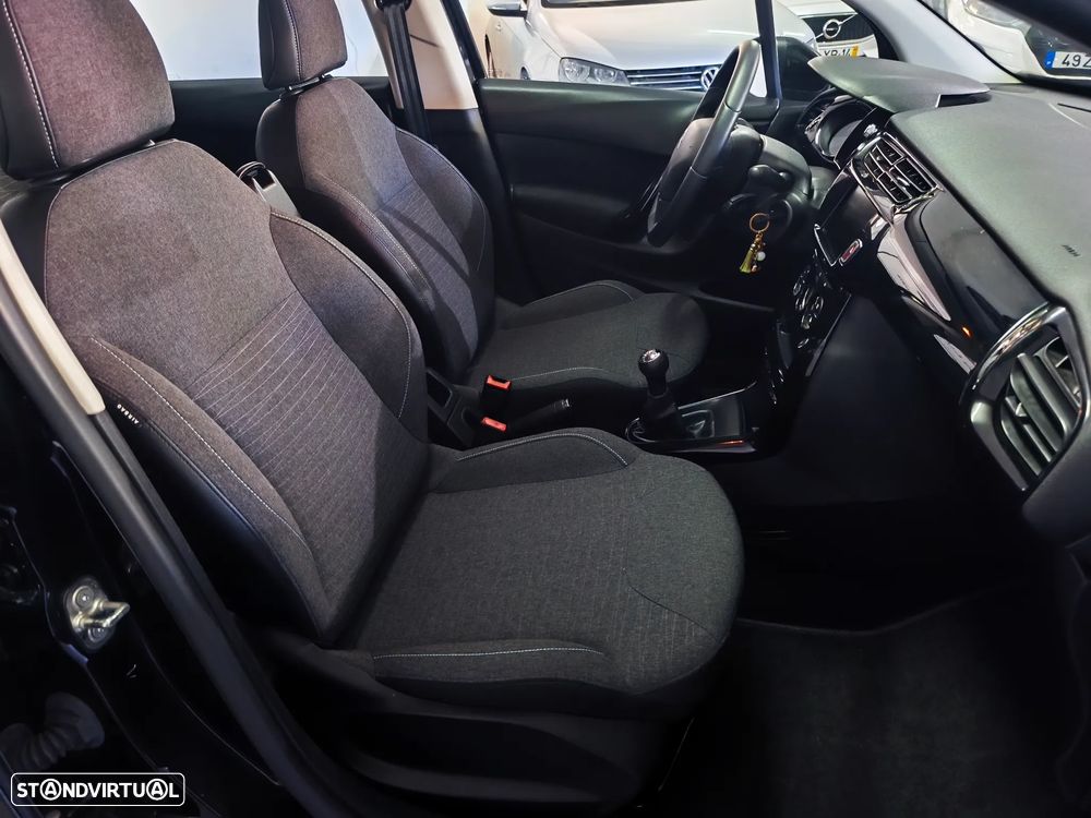 Citroën C3 1.2 VTi Exclusive - 11