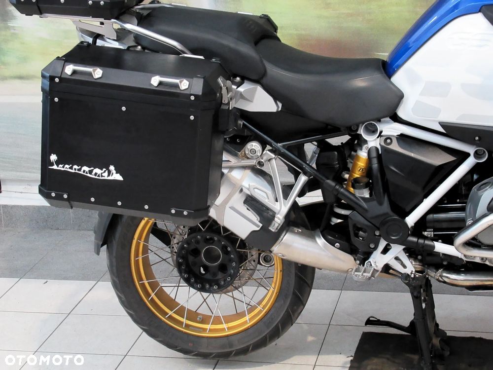 BMW R1250 GS Adventure - 14