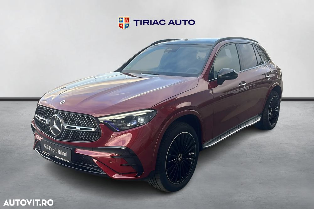 Mercedes-Benz GLC 300 e 4MATIC - 2