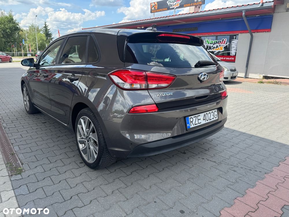 Hyundai i30 1.4 T-GDI DCT Passion Plus - 4