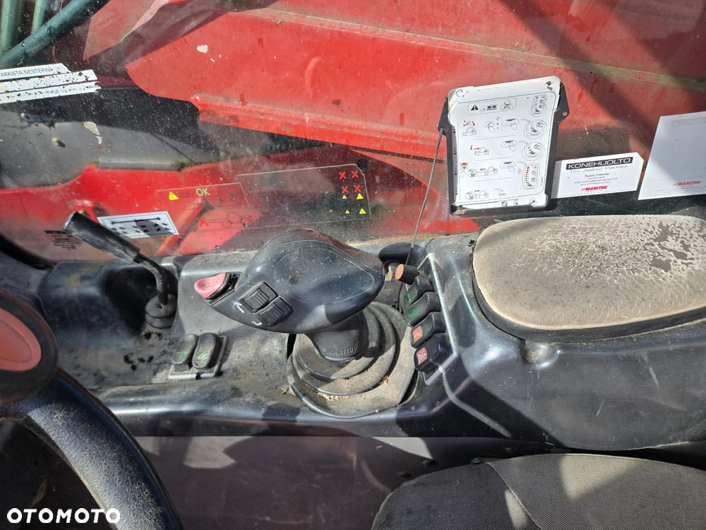 Manitou MLT 735 Ładowarka Teleskopowa - 6