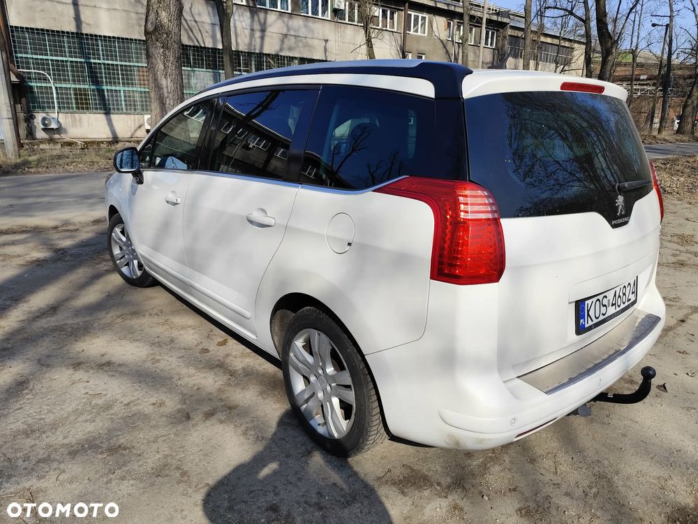 Peugeot 5008 e-HDI 115 ETG6 Stop&Start Active - 15