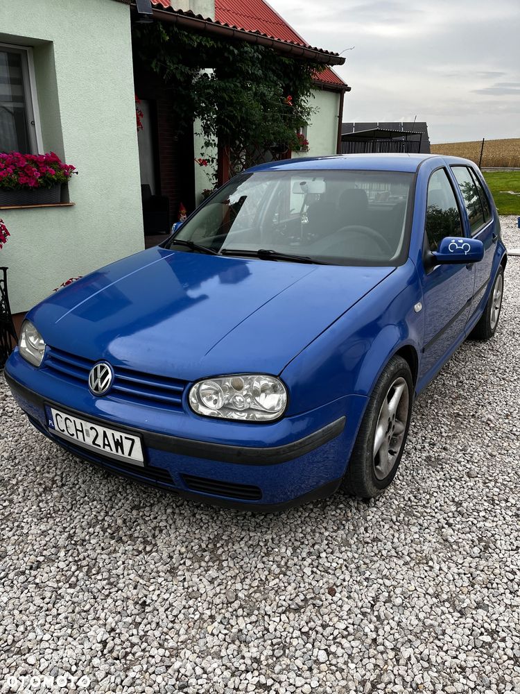 Volkswagen Golf 1.9 TDI GTI - 1