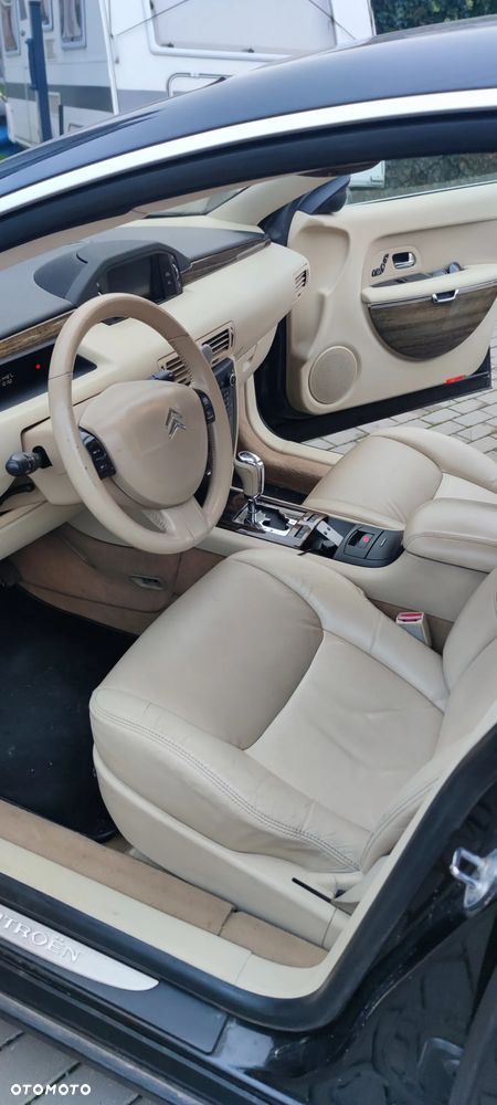 Citroën C6 2.7 HDi 24V - 7