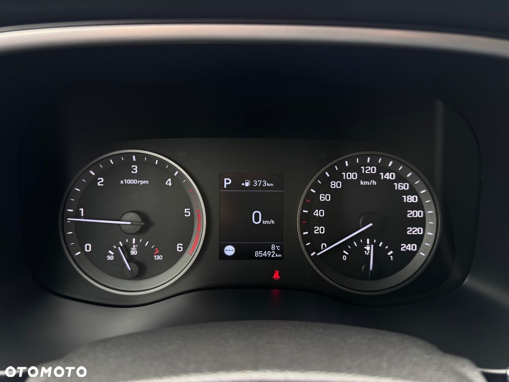 Hyundai Tucson 1.6 CRDi 48V-Hybrid 2WD DCT Prime - 31