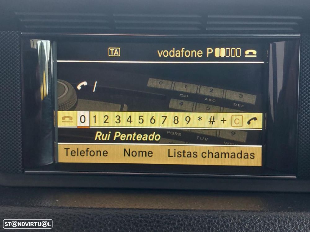 Mercedes-Benz E 220 CDi Avantgarde BlueEfficiency - 22