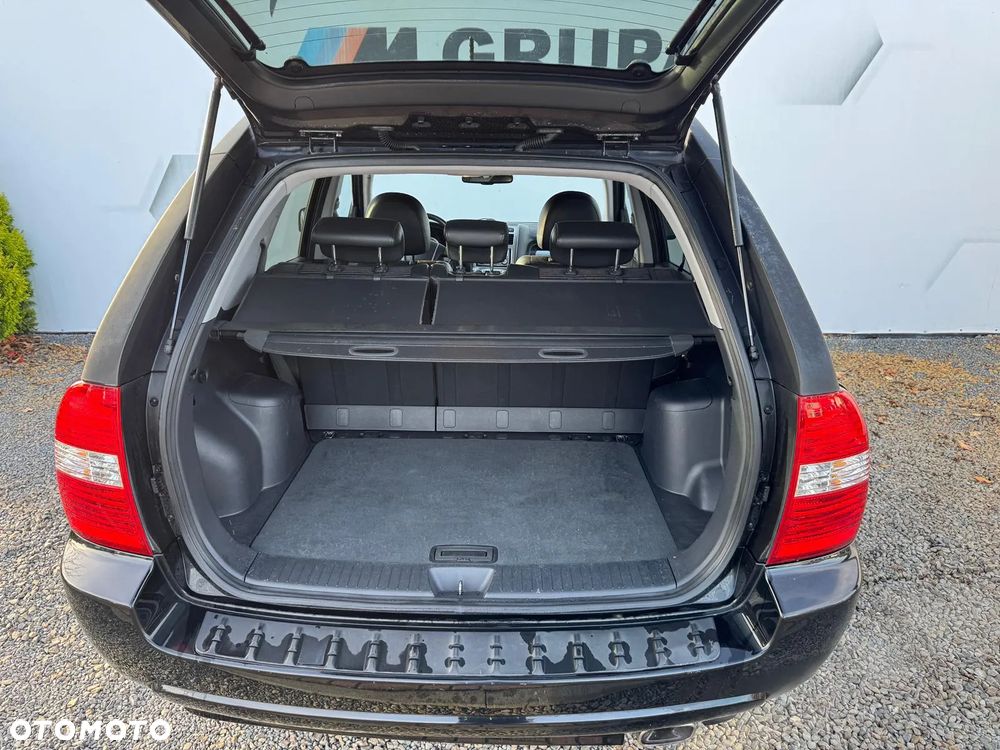 Kia Sportage 2.0 4WD Cup - 15