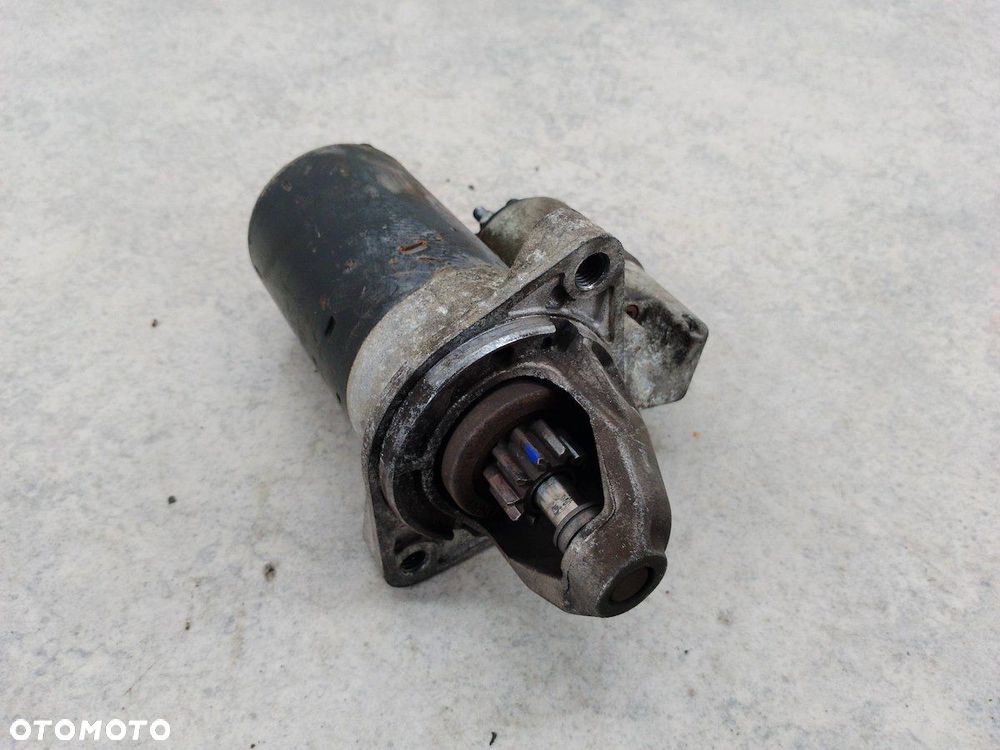 ROZRUSZNIK FORD FOCUS C-MAX 2S6U-11000-CB 0001107417  BOSCH 1.6 TI-VCT - 9