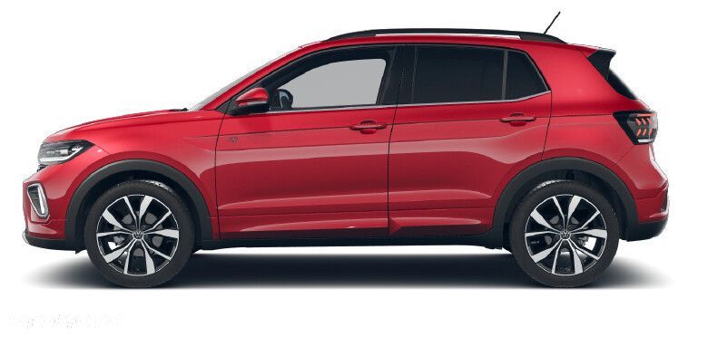 Volkswagen T-Cross - 4