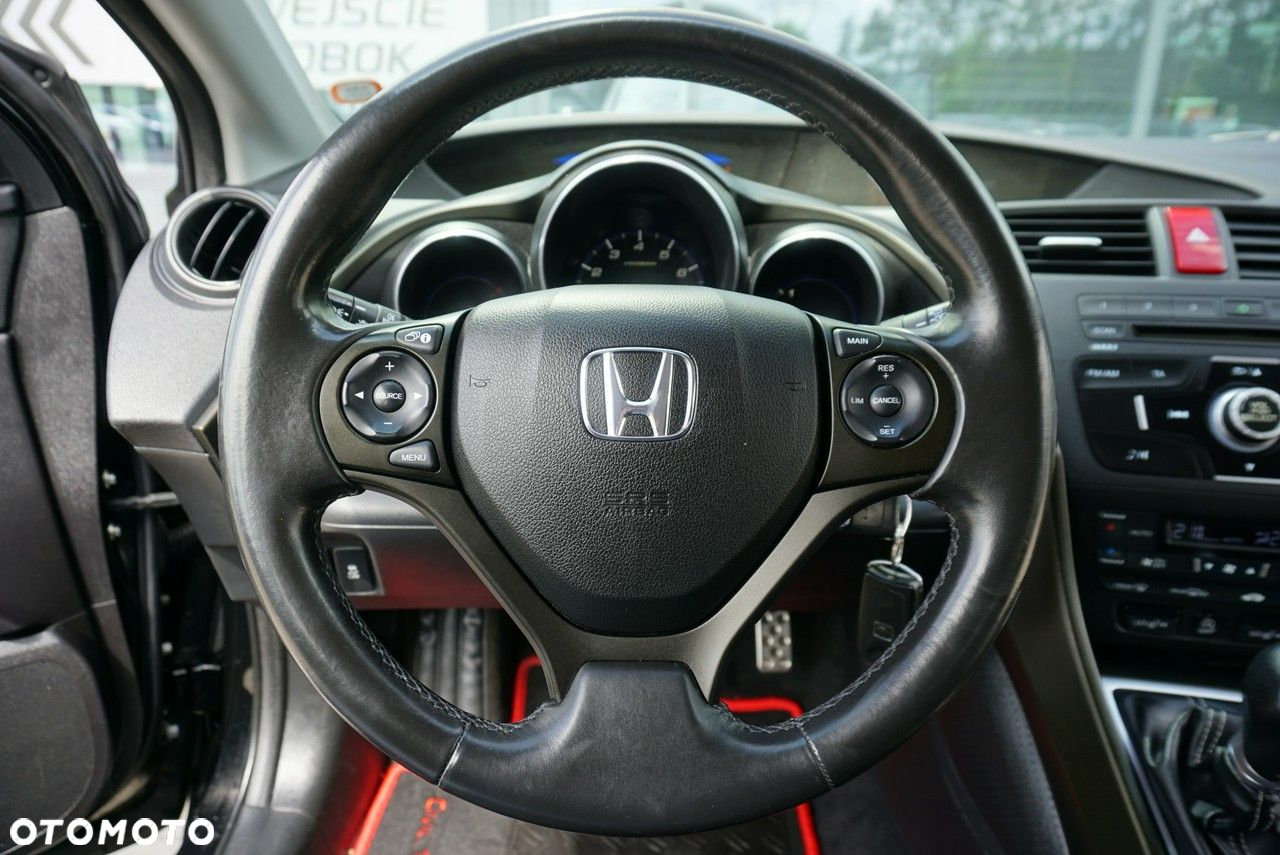 Honda Civic - 18
