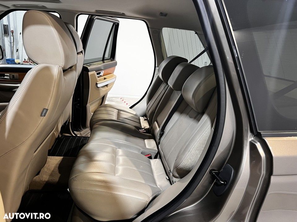 Land Rover Range Rover Sport - 6