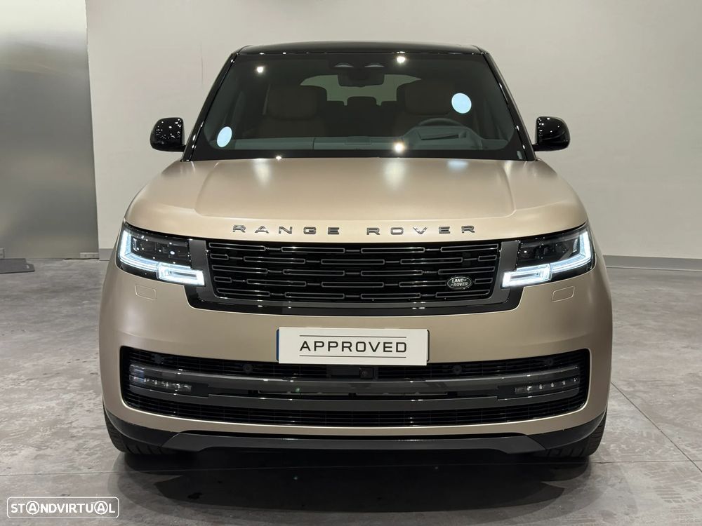 Land Rover Range Rover 4.4 P530 LWB 7L Autobiography - 2