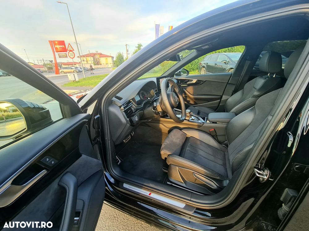 Audi A4 Limuzina 35 TFSI S tronic MHEV S Line - 9