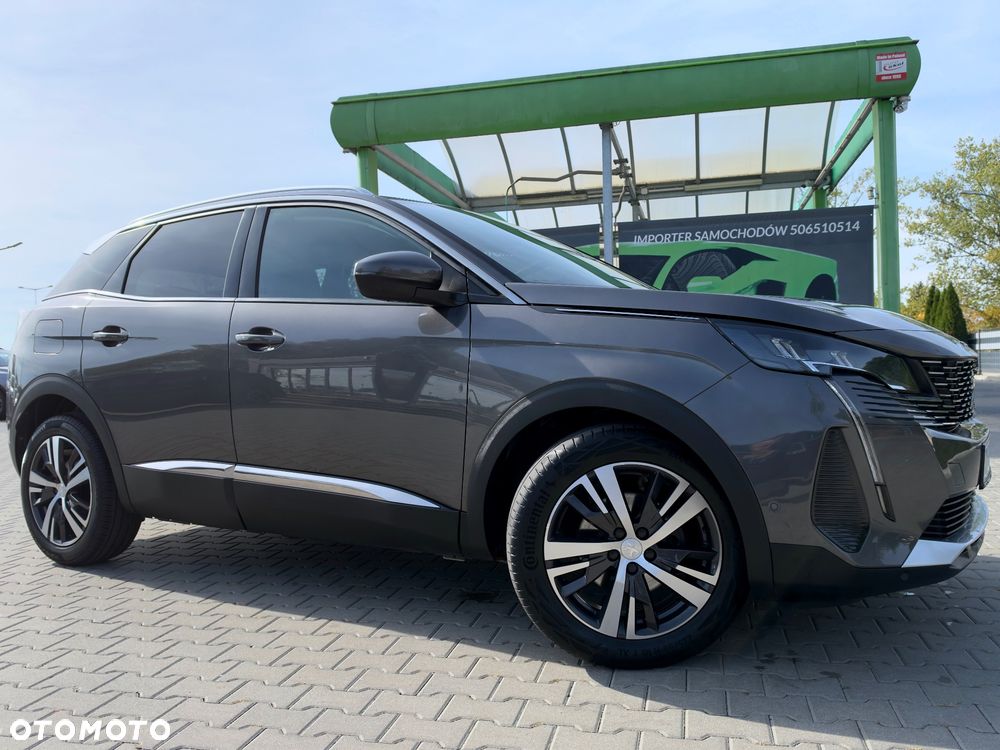 Peugeot 3008 2021 photo 5