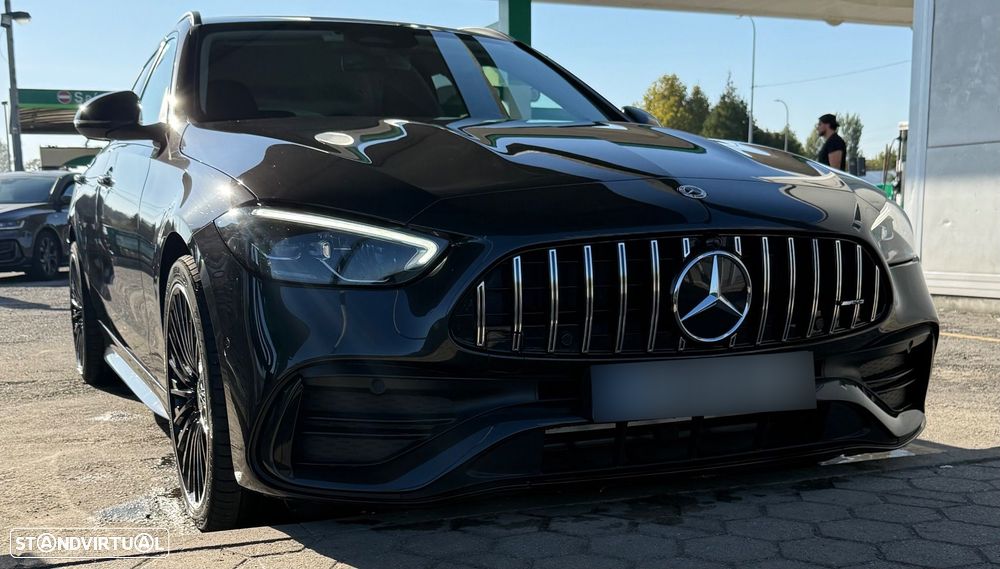 Mercedes-Benz C 300 - 3