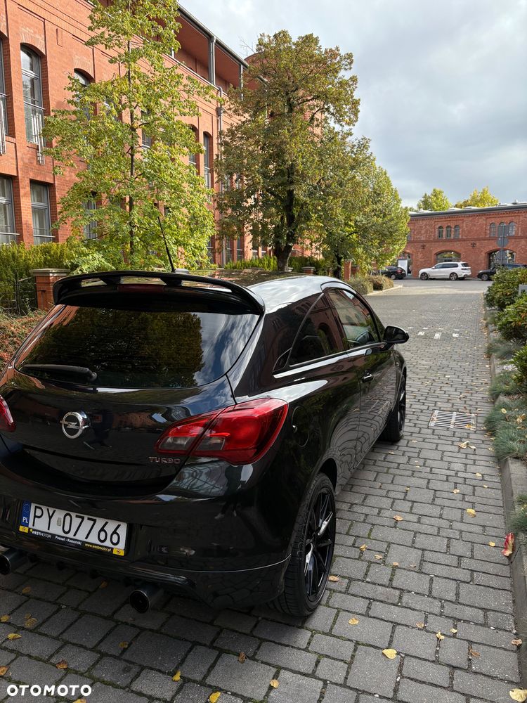 Opel Corsa 1.4 T GSi S&S - 9