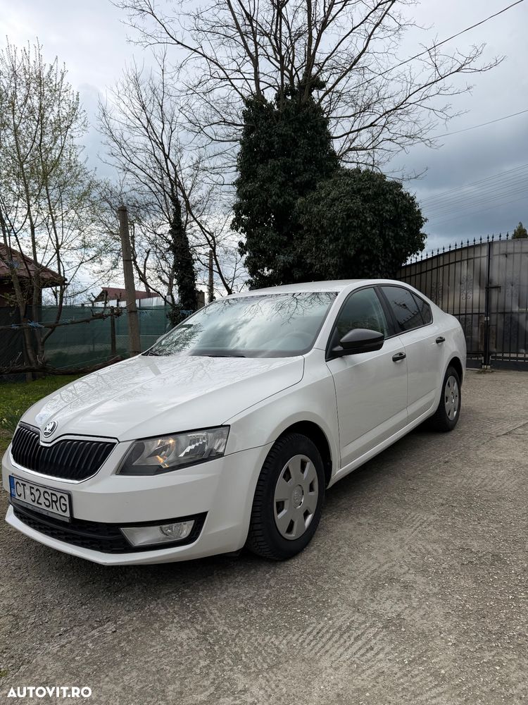 Skoda Octavia 1.6 TDI Style - 1