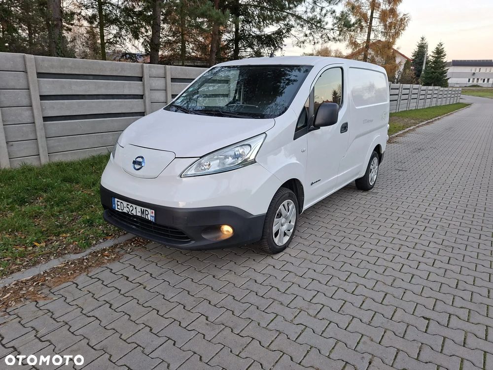 Nissan e-NV200 Furgon (VAN) - 2